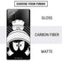 Looney Tunes Marvin the Martian Black and White Galaxy Note20 5G Skin