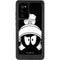 Looney Tunes Marvin the Martian Black and White Galaxy Note20 5G Waterproof Case