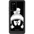 Looney Tunes Marvin the Martian Black and White Galaxy Note20 5G Waterproof Case