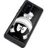 Looney Tunes Marvin the Martian Black and White Galaxy Note20 5G Waterproof Case