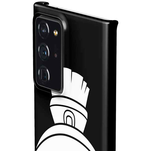 Looney Tunes Marvin the Martian Black and White Galaxy Note20 Ultra 5G Lite Case