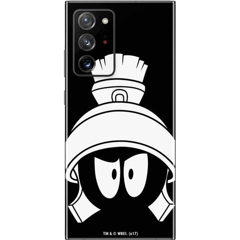 Looney Tunes Marvin the Martian Black and White Galaxy Note20 Ultra 5G Skin