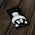 Looney Tunes Marvin the Martian Black and White Galaxy S10 Plus Skin