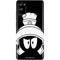 Looney Tunes Marvin the Martian Black and White Galaxy S20 Fan Edition Skin