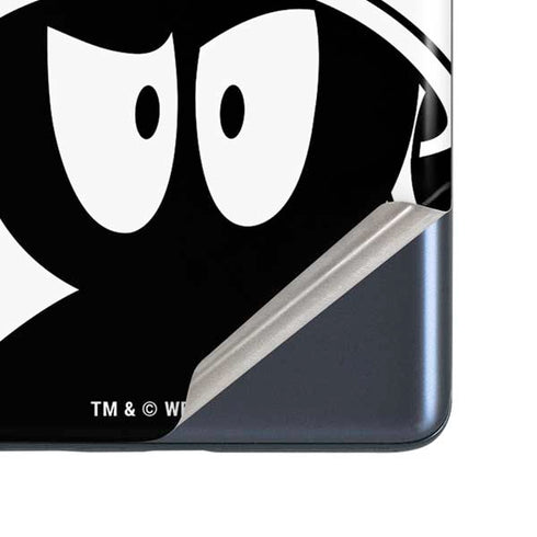 Looney Tunes Marvin the Martian Black and White Galaxy S20 Fan Edition Skin
