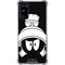 Looney Tunes Marvin the Martian Black and White Galaxy S20 FE Clear Case