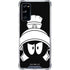 Looney Tunes Marvin the Martian Black and White Galaxy S20 FE Clear Case