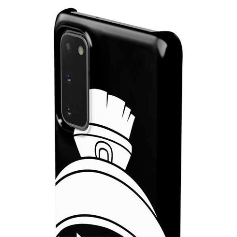 Looney Tunes Marvin the Martian Black and White Galaxy S20 Lite Case