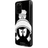Looney Tunes Marvin the Martian Black and White Galaxy S20 Plus Pro Case