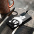 Looney Tunes Marvin the Martian Black and White Galaxy S20 Plus Pro Case