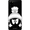 Looney Tunes Marvin the Martian Black and White Galaxy S20 Plus Skin