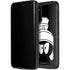 Looney Tunes Marvin the Martian Black and White Galaxy S20 Plus Waterproof Case