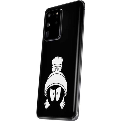Looney Tunes Marvin the Martian Black and White Galaxy S20 Ultra 5G Skin