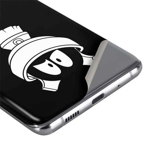 Looney Tunes Marvin the Martian Black and White Galaxy S20 Ultra 5G Skin