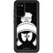 Looney Tunes Marvin the Martian Black and White Galaxy S20 Waterproof Case