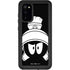Looney Tunes Marvin the Martian Black and White Galaxy S20 Waterproof Case