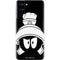 Looney Tunes Marvin the Martian Black and White Galaxy S21 5G Skin