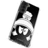 Looney Tunes Marvin the Martian Black and White Galaxy S21 FE Clear Case