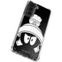 Looney Tunes Marvin the Martian Black and White Galaxy S21 Plus 5G Clear Case