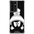 Looney Tunes Marvin the Martian Black and White Galaxy S21 Ultra 5G Clear Case