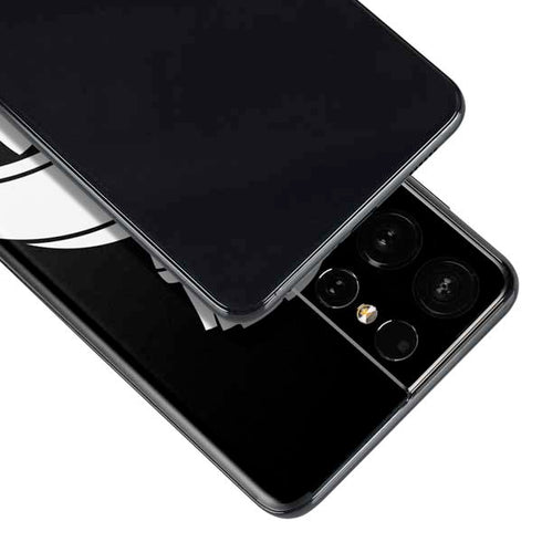 Looney Tunes Marvin the Martian Black and White Galaxy S21 Ultra 5G Skin