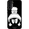 Looney Tunes Marvin the Martian Black and White Galaxy S22 Plus Pro Case