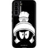 Looney Tunes Marvin the Martian Black and White Galaxy S22 Plus Pro Case