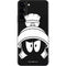Looney Tunes Marvin the Martian Black and White Galaxy S22 Plus Skin
