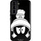 Looney Tunes Marvin the Martian Black and White Galaxy S22 Pro Case