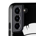 Looney Tunes Marvin the Martian Black and White Galaxy S22 Pro Case