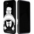 Looney Tunes Marvin the Martian Black and White Galaxy S22 Pro Case