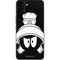 Looney Tunes Marvin the Martian Black and White Galaxy S22 Skin