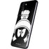 Looney Tunes Marvin the Martian Black and White Galaxy S22 Skin