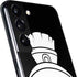 Looney Tunes Marvin the Martian Black and White Galaxy S22 Skin