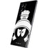 Looney Tunes Marvin the Martian Black and White Galaxy S22 Ultra Skin