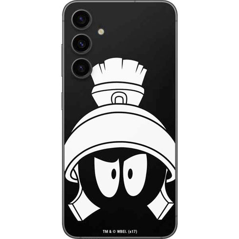 Looney Tunes Marvin the Martian Black and White Galaxy S23 FE Skin