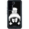 Looney Tunes Marvin the Martian Black and White Galaxy S23 Plus Waterproof Case