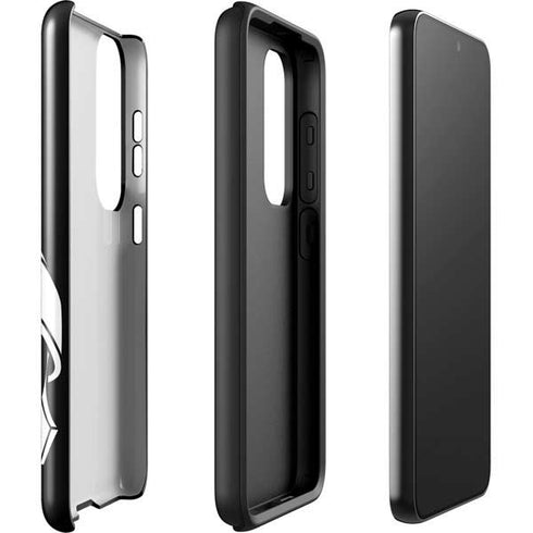 Looney Tunes Marvin the Martian Black and White Galaxy S23 Pro Case