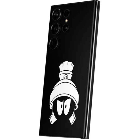 Looney Tunes Marvin the Martian Black and White Galaxy S23 Ultra Skin