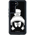 Looney Tunes Marvin the Martian Black and White Galaxy S23 Waterproof Case