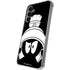 Looney Tunes Marvin the Martian Black and White Galaxy S24 Plus Clear Case