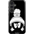 Looney Tunes Marvin the Martian Black and White Galaxy S24 Plus Impact Case