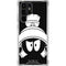 Looney Tunes Marvin the Martian Black and White Galaxy S24 Ultra Clear Case