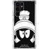 Looney Tunes Marvin the Martian Black and White Galaxy S24 Ultra Clear Case