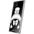 Looney Tunes Marvin the Martian Black and White Galaxy S24 Ultra Clear Case