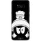 Looney Tunes Marvin the Martian Black and White Galaxy S8 Plus Skin