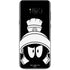 Looney Tunes Marvin the Martian Black and White Galaxy S8 Plus Skin