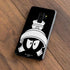Looney Tunes Marvin the Martian Black and White Galaxy S9 Plus Skin
