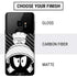 Looney Tunes Marvin the Martian Black and White Galaxy S9 Skin