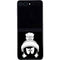Looney Tunes Marvin the Martian Black and White Galaxy Z Flip5 5G Skin